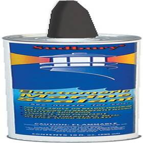 Boat Care Products 711181974188 302 Elastomeric Marine Sealant 10-ounce Black