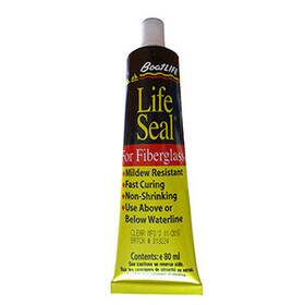 Boatlife-1162 Boatlife 020537011621 1162 Lifeseal Sealant Tube 2.8 Fl. Oz - Black Open Box
