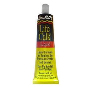 Btl1055 Boatlife Life Calk Sealant Tube 2.8 Fl Oz Black