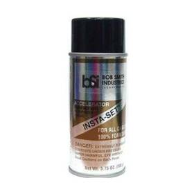 Bob Smith Industries 707336155007 Bsi Glues Insta-set Aerosol Accelerator 4.4 Oz 125mg