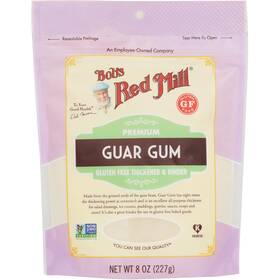 08537 Bobs Red Mill Guar Gum Gluten Free Thickener Binder