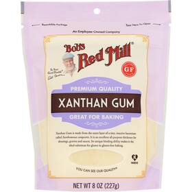 08538 Bobs Red Mill Xanthan Gum Gluten Free Baking Thickener Powder