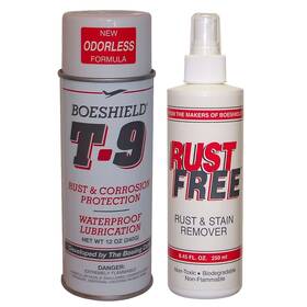 Boeshield 738481901287 T90128 Total Tool Care Kit - Large Two Pack