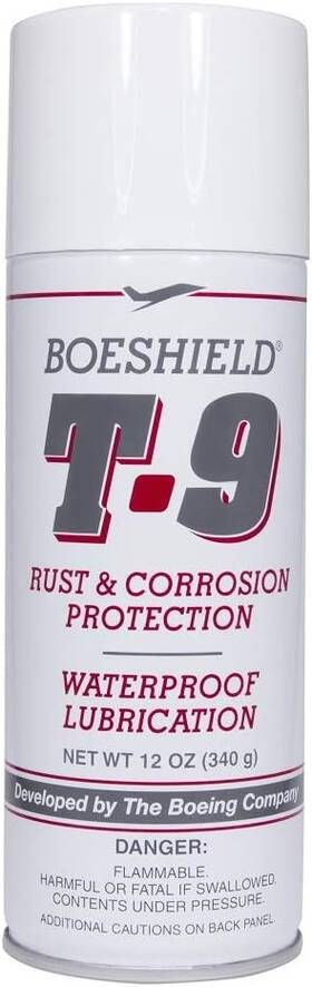 90012 Boeshield T-9 Rust And Corrosion Protection/inhibitor Waterproof