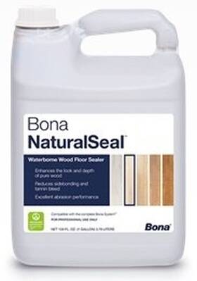 Wb251618001 Bona Professional Naturalseal Wood Floor Sealer
