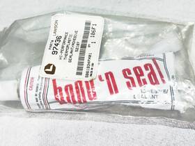 97436 Bond N Seal Lawson Hi Performance Thermoplastic Sealant Adhesive 3.7oz Usa