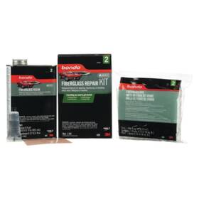 076308-00420 Bondo - 8-oz. Fiberglass Repairkit Case Of 6