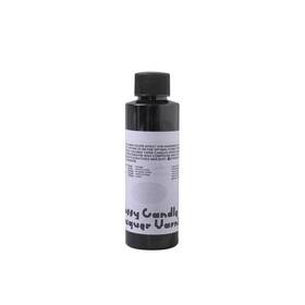 120ml-a0447 Boowan Nicole 0365 Water-based Glossy Candle Lacquer Varnish 1.69pt