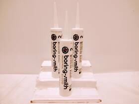 210690243 Boringsmith Industrial Silicones White Color For Construction 3 Boring Smith