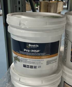 30850809 Bostik Pro-msp Hardwood Adhesive