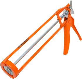 Cg01 Brand Bhd Mantium Heavy Duty Caulk Gun For Construction And Home Improvement - Dripless