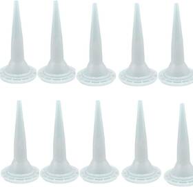 Hks409 Brand Huikangsheng Caulking Nozzle Cones Nozzles For Sausage Gun Reusable Caulk