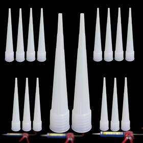 2023-002 Brand Jl&love Caulking Nozzle For Caulk Gun Reusable Silicone Applicator