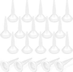 Outus-1766 Brand Outus 20 Pieces Caulking Nozzles Cones Nozzle Tips Replacement