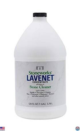 B07jbgy91d Brand Stoneworks 1 Gallon Ph-balanced Cleaner For Marble Granite Limestone And Natural Stones