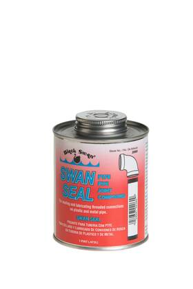 02060 Branded Black Swan 16-fl Oz Thread Sealant Pipe Joint Compound