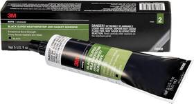 08008 Branded Black Super Weatherstrip And Gasket Adhesive 5 Fl Oz