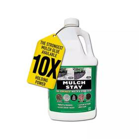 14-128-1 Branded 1 Gal. Mulch And Stone Glue Preservative