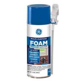 3011639 Branded Ge White Foam Window And Door Insulating Sealant 12 Oz