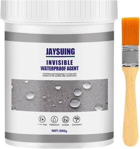 Branded 313103722701 Jaysuing 300g Invisible Waterproof Agent Transparent Sealant For Insulating Re