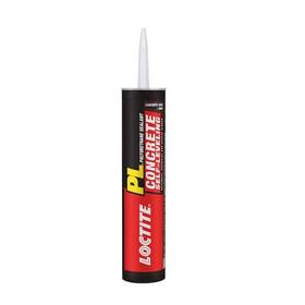 Branded 445009751745 Pl Self-leveling Concrete 10 Oz. Polyurethane Sealant Grey Cartridge Each