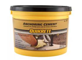 Branded 445032949911 10 Lb. Anchoring Cement
