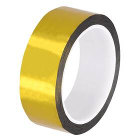 Branded 669739771263 Gold Trim Tape 1.2 Inch X 55 Yards Metalized Accent Wall Decor Graphic Arts