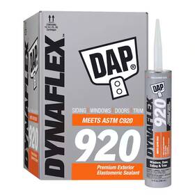 7079889721 Branded Dynaflex 920 10.1 Oz. Gray Gy721 Window Door And Siding Premium Exterior Sealan