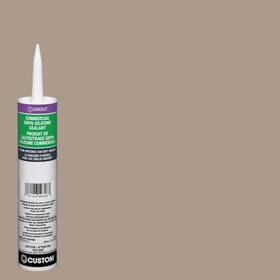 Branded 711181494877 Commercial #183 Chateau 10.1 Oz. Silicone Caulk