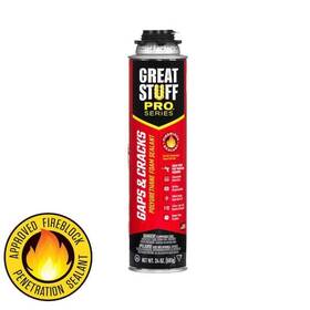 Branded 744759701374 24 Oz. Gaps And Cracks Insulating Spray Foam Sealant