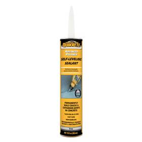 866010 Branded Quikrete Self-leveling Sealant Advanced Polymer - 10.1 Oz. Tube
