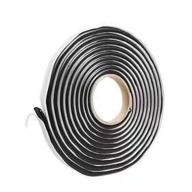 89-butyl Branded 3/8 Inch X 20 Ft. Round Black Butyl Sealant Rope
