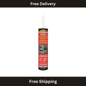 990210 Branded Quikrete 10.1 Oz. Construction Adhesive
