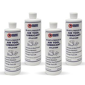 Atl016w Branded Atl016 Air Tool Lubricant 16-ounce Winter Grade 4 Pack