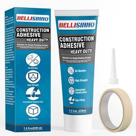 Cjz-001 Branded Construction Adhesive Heavy Duty Cement Glue For Concrete Tile Floor