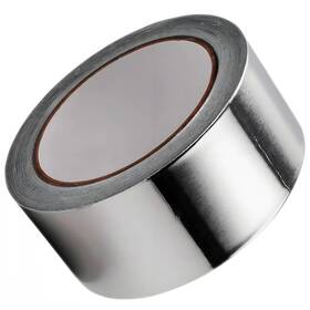 Branded Fct-0032 Thick Aluminum Foil Tape 2 Inch X 50ft Heat Resistant Hvac Dryer Vent Repair New