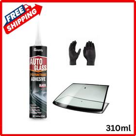 Me21r7051ss Branded Urethane Windshield Adhesive Black Car Window Sealant High Bond Strength