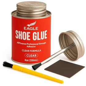 Trry5 Branded Eagle Shoe Cement Heavy Duty Sole Glue For Repair Strong Waterproof