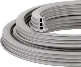 Branded01 711181130034 Concrete Expansion Joint Filler Driveway Crack Flexible Epdm Rubber Strip