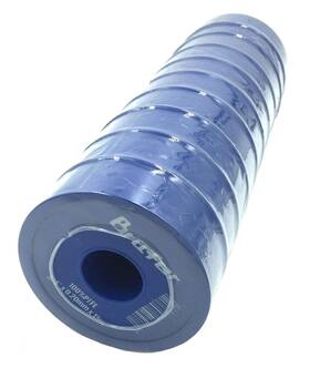 Brufer Quality Products 174523803812 Ptfe Plumbers Plumbing Thread Seal Tape 3/4 Inch - 10 Pack