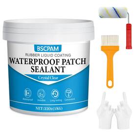Bs-1kgsealant Bscpam Transparent Waterproof Sealant Coating Liquid Invisible Agent Ad