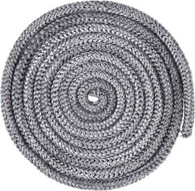 Bstflex 768634823913 1/2 Inch X 84 Graphite Fiberglass Rope Gasket Seal For Wood Stove Door Replacement