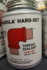 Bt04 Gasoila New Hard Set Red Varnish Thread Sealant To Degree