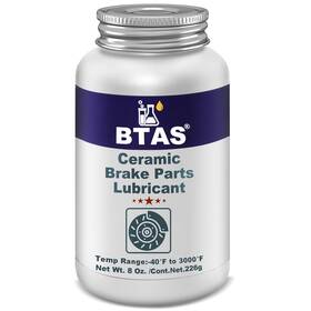 Cbpl-08 Btas Brake Synthetic Ceramic Grease 8 Oz Anti Seize&squeal Caliper Pad Pin Parts A