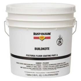 283191 Buildkote 2 Gal. Polyurethane Clear Solvent Base