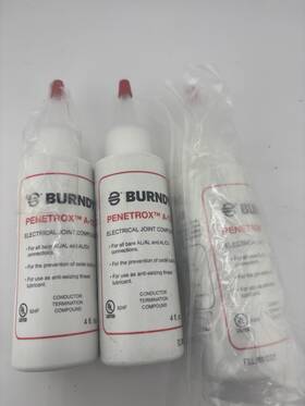 Burndy 313049868815 3 Penetrox A13 Oxide-inhibiting Joint Compounds A-13 4 Oz