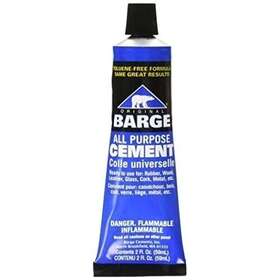 50-2128 Burten Distribut 093524100028 Barge All Purpose Cement 2 Oz Neutral Not Applicable