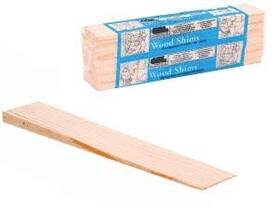 Nws9c C.r. Laurence Crl Cedar Wood Shims - Case Of 432 By Cr