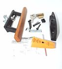 C1132 Crl Wood-black Keyed Internal