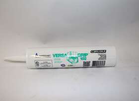 304152 Carlisle Versa-grip 102 Indoor/outdoor Water Based Duct Sealant White Qty 25